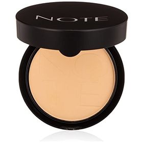 Note Luminous Silk Compact 02 Natural Beige Pudra