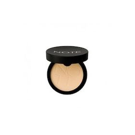 Note Luminous Silk Compact 02 Natural Beige Pudra