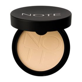 Note Luminous Silk Compact 02 Natural Beige Pudra