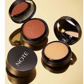 Note Luminous Silk Compact 05 Pudra
