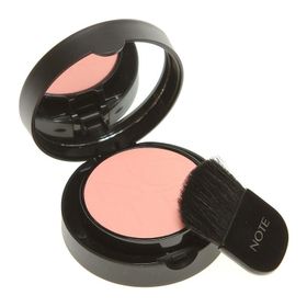 Note Luminous Silk Compact Blusher 01 Pink Beach Allık