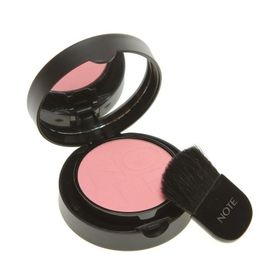 Note Luminous Silk Compact Blusher 06 Sandy Pink Allık