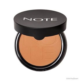 Note Lumınous Silk Compact Powder 08 Sunny Pudra