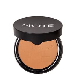 Note Lumınous Silk Compact Powder 08 Sunny Pudra