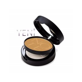 Note Lumınous Silk Compact Powder 08 Sunny Pudra