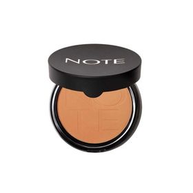 Note Lumınous Silk Compact Powder 08 Sunny Pudra