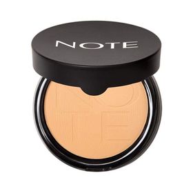 Note Luminous Silk Compact Powder Sand 04 Pudra