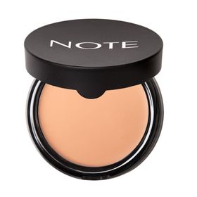 Note Luminous Silk Cream Powder 02 Natural Beige Pudra