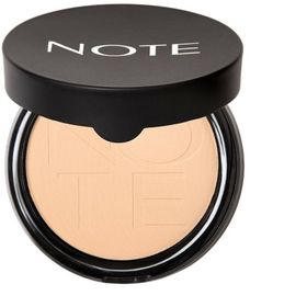 Note Luminous Silk Cream Powder 02 Natural Beige Pudra