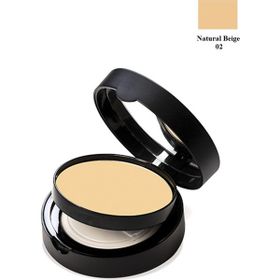 Note Luminous Silk Cream Powder 02 Natural Beige Pudra