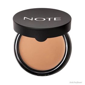 Note Luminous Silk Cream Powder 04 Sand Pudra