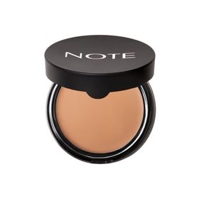Note Luminous Silk Cream Powder 04 Sand Pudra