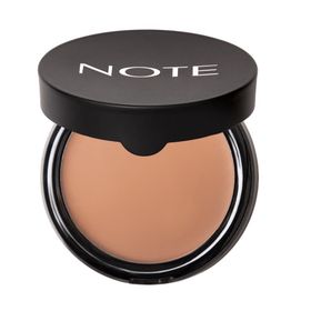 Note Luminous Silk Cream Powder 06 Dark Honey Pudra