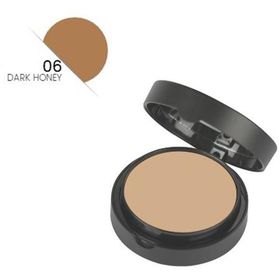 Note Luminous Silk Cream Powder 06 Dark Honey Pudra