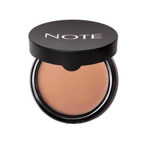 Note Luminous Silk Cream Powder 06 Dark Honey Pudra