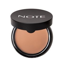 Note Luminous Silk Cream Powder 06 Dark Honey Pudra