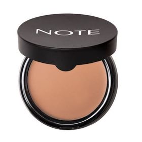 Note Luminous Silk Cream Powder 06 Dark Honey Pudra