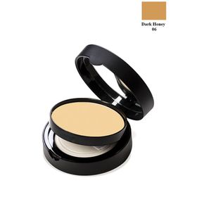 Note Luminous Silk Cream Powder 06 Dark Honey Pudra
