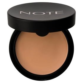 Note Luminous Silk Patakrem 01 Beige Cream Powder
