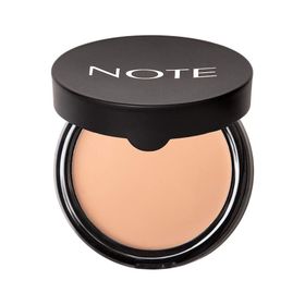 Note Luminous Silk Patakrem 01 Beige Cream Powder
