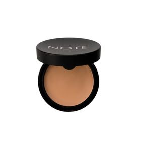 Note Luminous Silk Patakrem 01 Beige Cream Powder