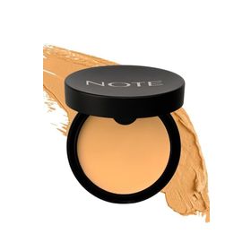 Note Luminous Silk Patakrem 01 Beige Cream Powder