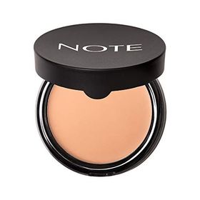 Note Luminous Silk Patakrem 02 Natural Beige Cream Powder