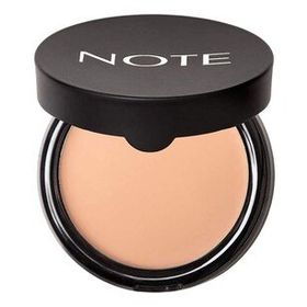 Note Luminous Silk Patakrem 02 Natural Beige Cream Powder