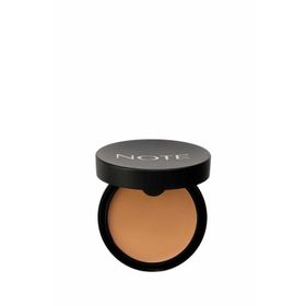 Note Luminous Silk Patakrem 02 Natural Beige Cream Powder