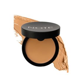 Note Luminous Silk Patakrem 04 Sand Cream Powder