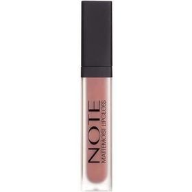 Note Mat Lipgloss 414 Pinky Milk Ruj&Parlatıcı