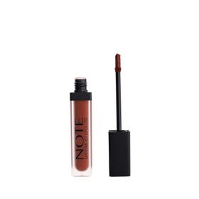 Note Mat Lipgloss 416 Clover Brown Ruj