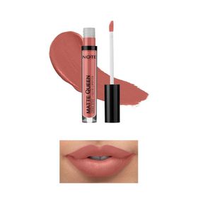 Note Matte Queen 04 Kalıcı Likit Ruj