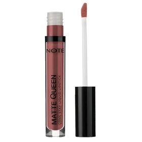Note Matte Queen 11 Lady Brown Kalıcı Likit Ruj