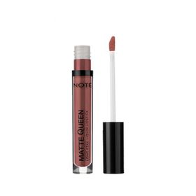 Note Matte Queen 11 Lady Brown Kalıcı Likit Ruj
