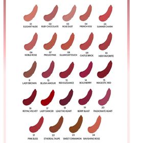 Note Matte Queen 12 Blush Amour Kalıcı Likit Ruj