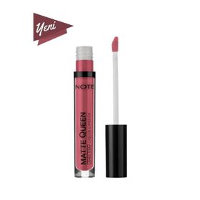 Note Matte Queen 12 Blush Amour Kalıcı Likit Ruj