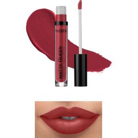 Note Matte Queen 13 Red Elegance Kalıcı Likit Ruj