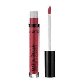 Note Matte Queen 13 Red Elegance Kalıcı Likit Ruj