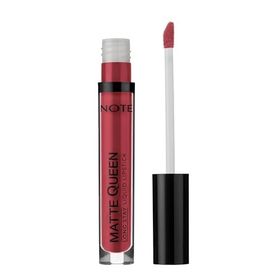 Note Matte Queen 13 Red Elegance Kalıcı Likit Ruj