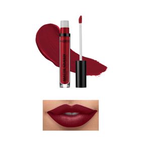 Note Matte Queen 16 Royal Velvet Kalıcı Likit Ruj