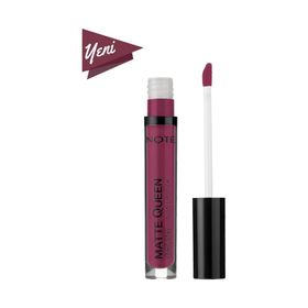 Note Matte Queen 19 Berry Blast Kalıcı Likit Ruj
