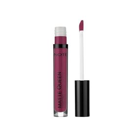 Note Matte Queen 19 Berry Blast Kalıcı Likit Ruj