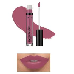 Note Matte Queen 20 Passionate Heart Kalıcı Likit Ruj