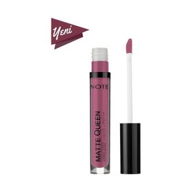 Note Matte Queen 20 Passionate Heart Kalıcı Likit Ruj