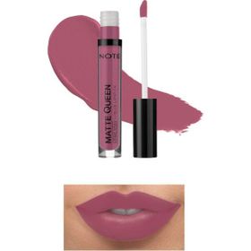 Note Matte Queen 20 Passionate Heart Kalıcı Likit Ruj