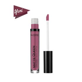 Note Matte Queen 20 Passionate Heart Kalıcı Likit Ruj
