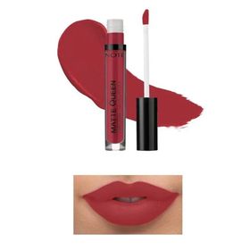 Note Matte Queen 21 Pink Bliss Kalıcı Likit Ruj