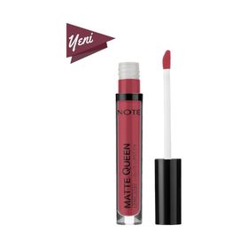 Note Matte Queen 21 Pink Bliss Kalıcı Likit Ruj