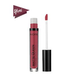 Note Matte Queen 21 Pink Bliss Kalıcı Likit Ruj
